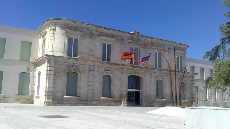 San Fernando de Henares – Stadt