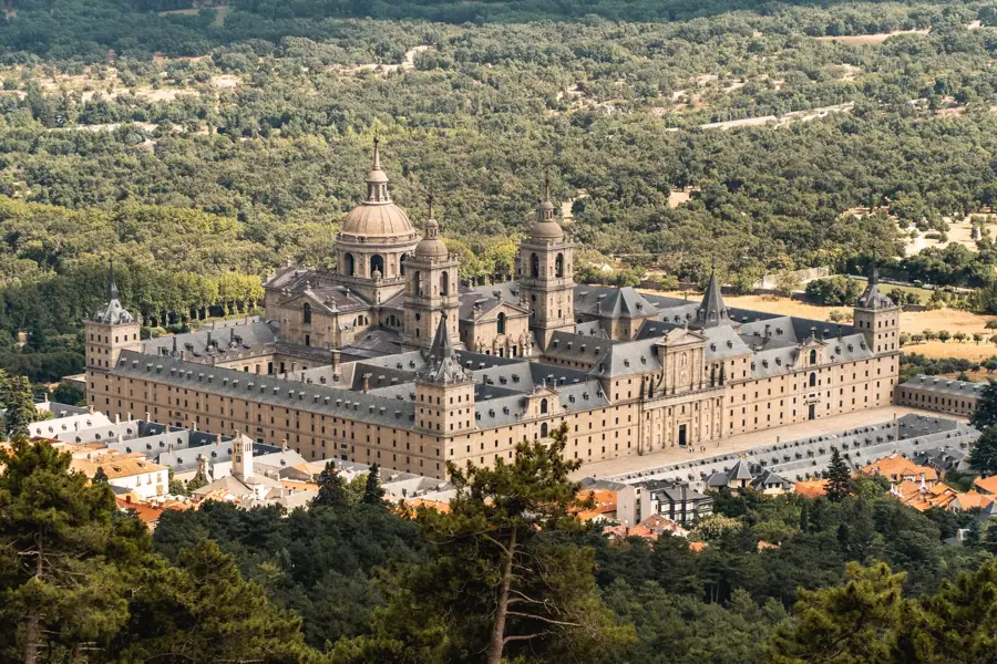 San Lorenzo de El Escorial – Sehenswürdigkeit