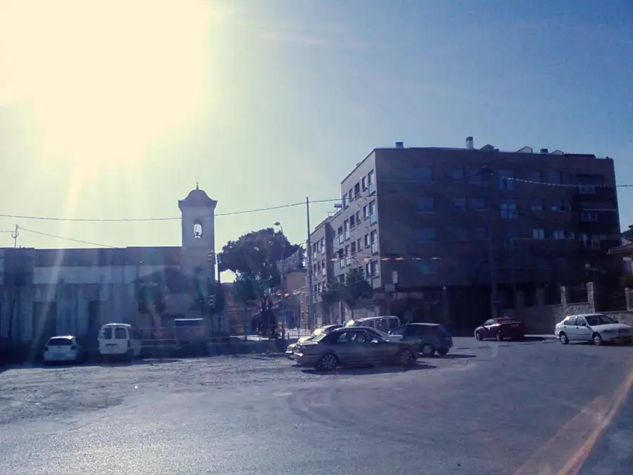 Sangonera la Verde – Stadt