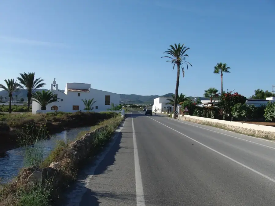 Sant Francesc de s'Estany — Aigües (Spain)