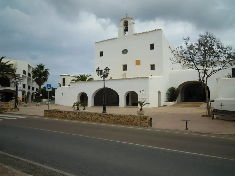 Sant Josep de sa Talaia