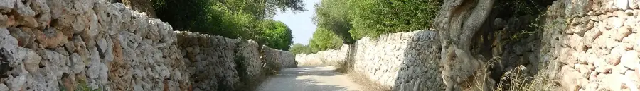 Sant Lluís — Ibiza-Stadt (Spanien)
