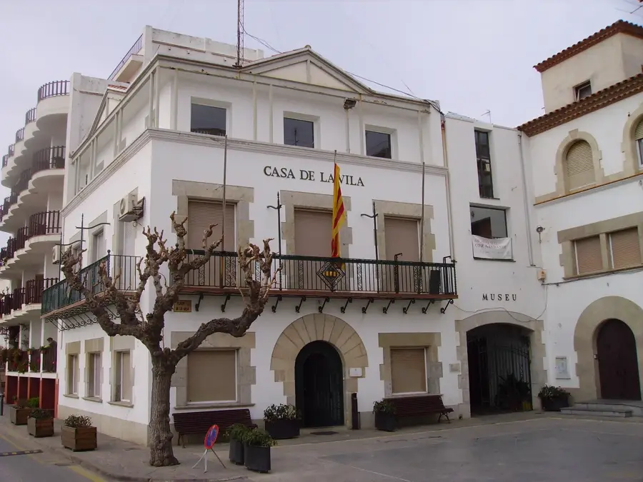 Sant Pol de Mar – oraș