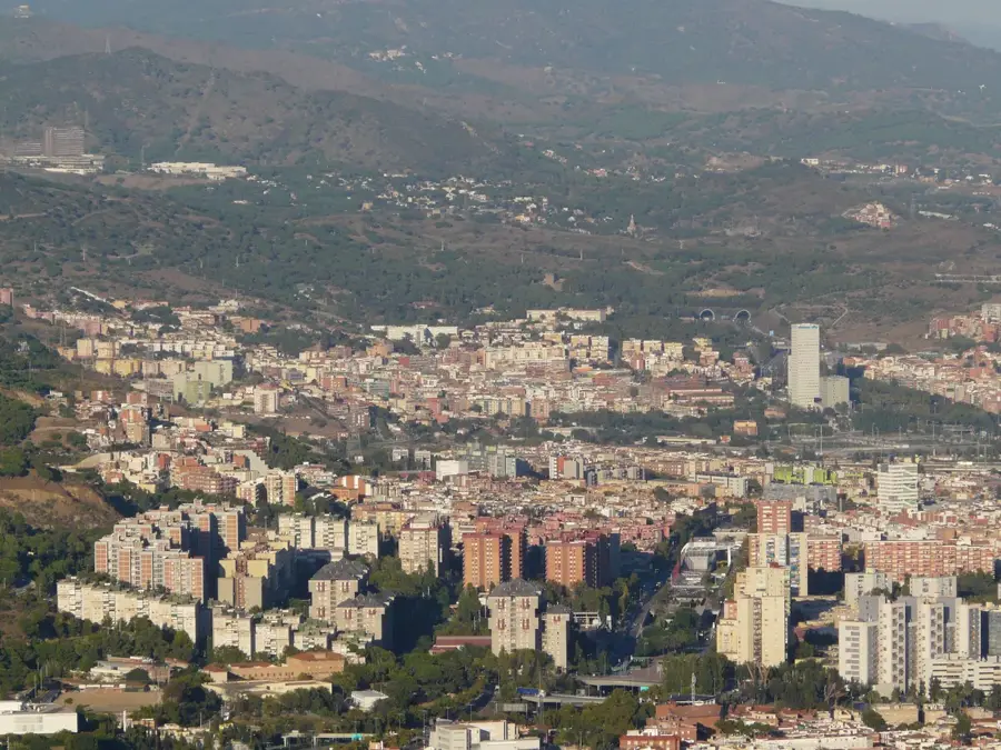 Santa Coloma de Gramenet – Stadt