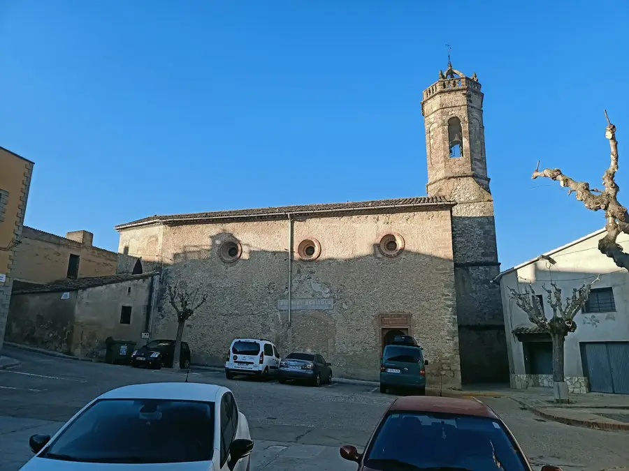 Santa Margarida de Montbui-nucli antic – Stadt