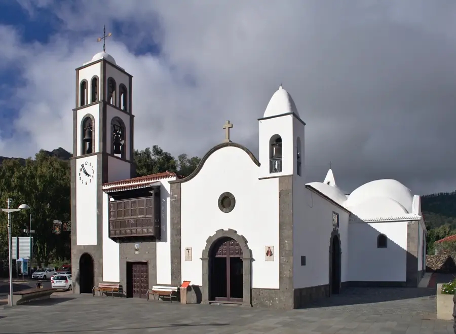 Santiago del Teide