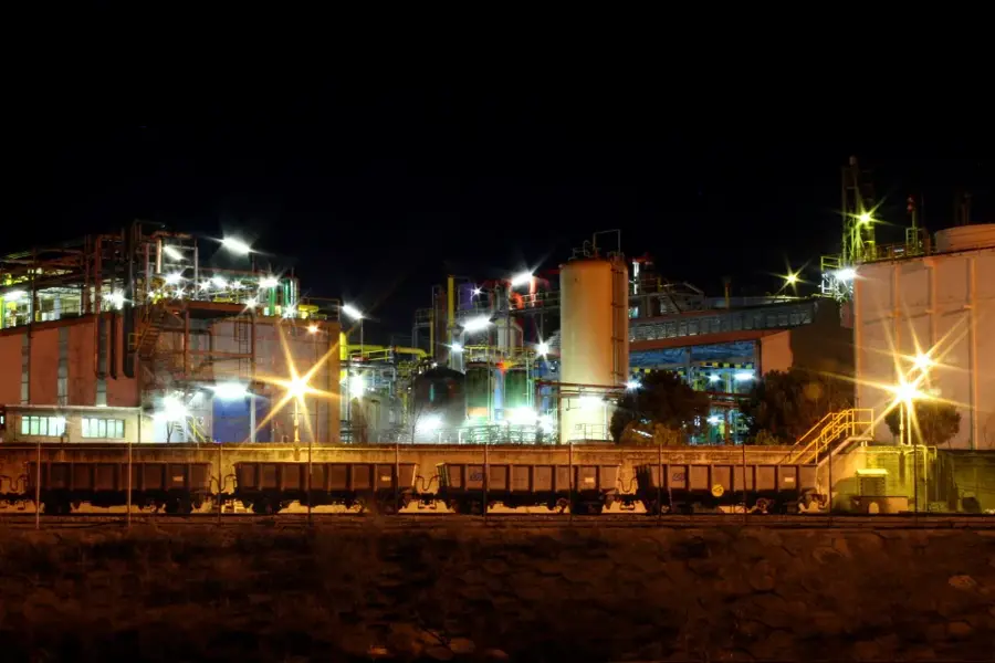 SEAT Martorell Plant