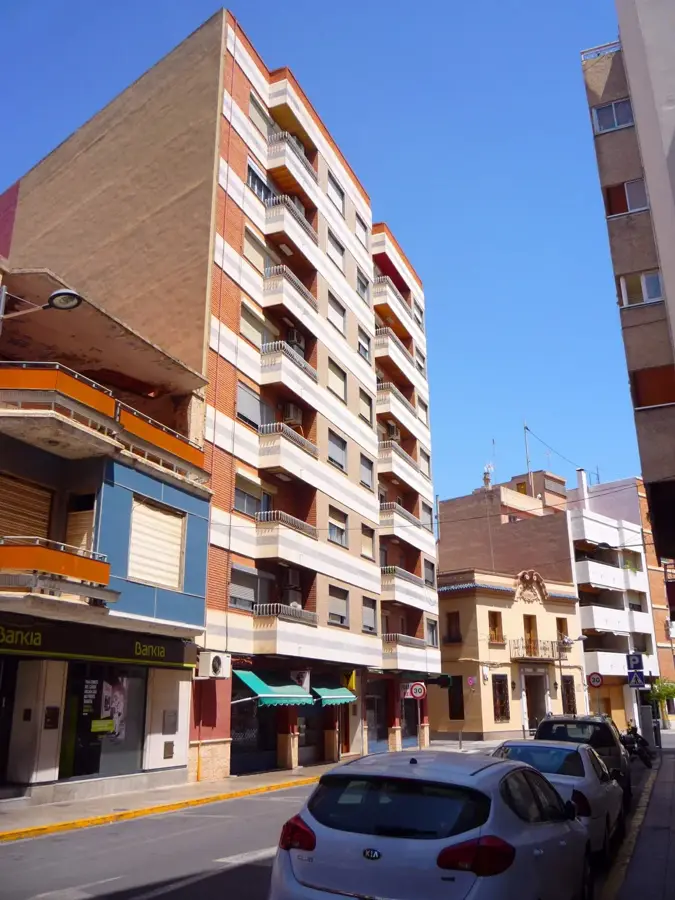 Sedaví – Stadt