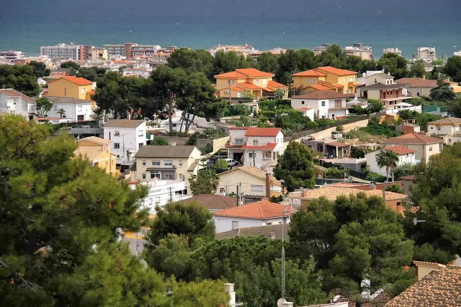 Segur de Calafell – oraș