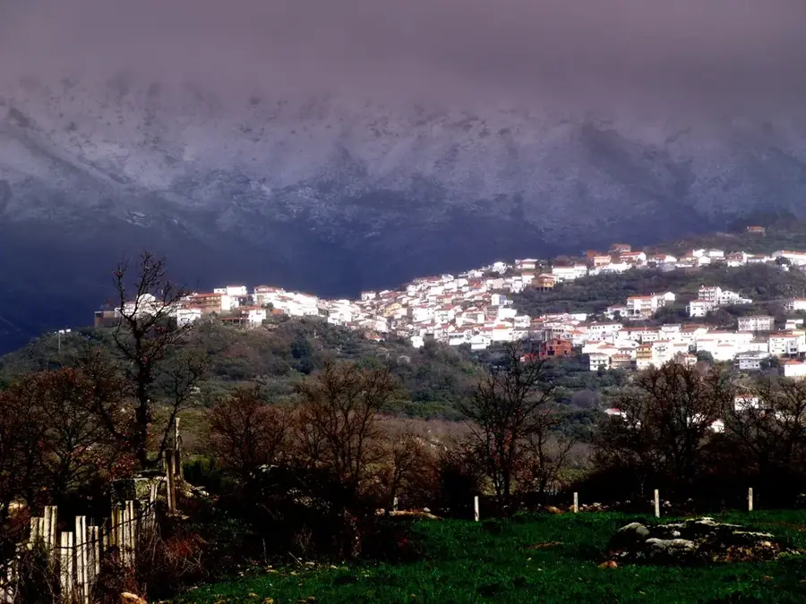 Sierra de Gata – Berg