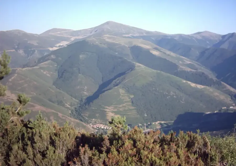 Sierra de la Demanda – Berg