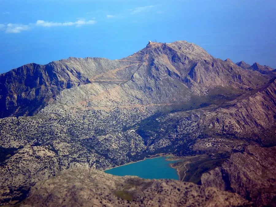 Sierra de Tramuntana – Berg