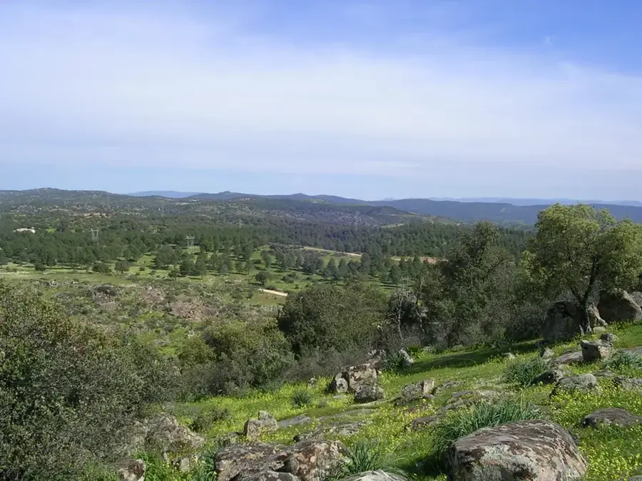 Sierra Morena – Berg