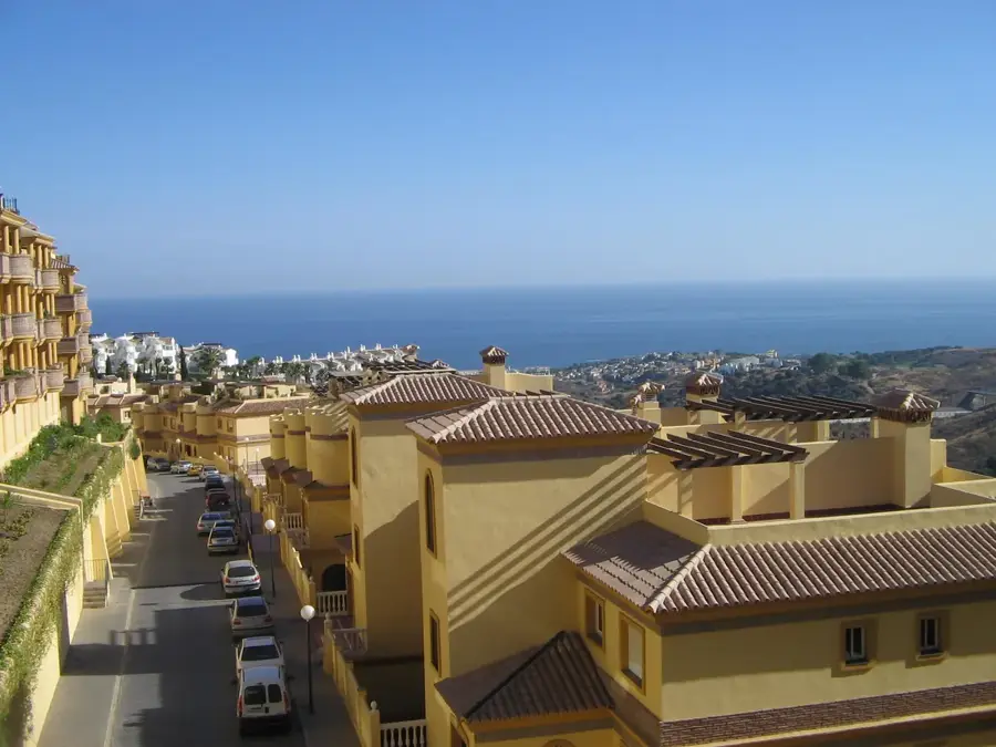 Sitio de Calahonda – Stadt