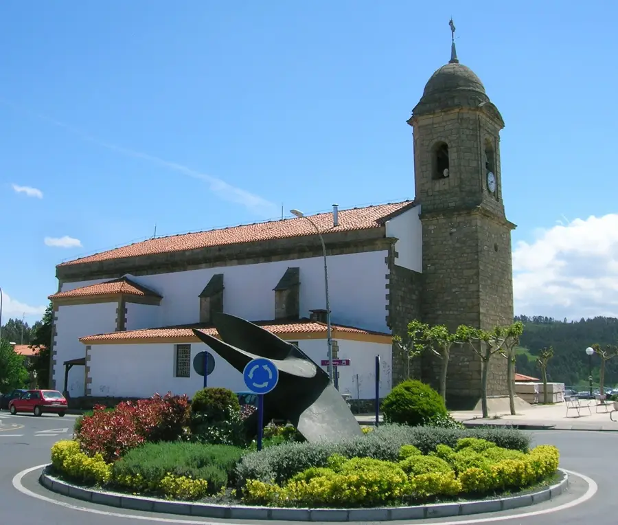 Sopela – oraș