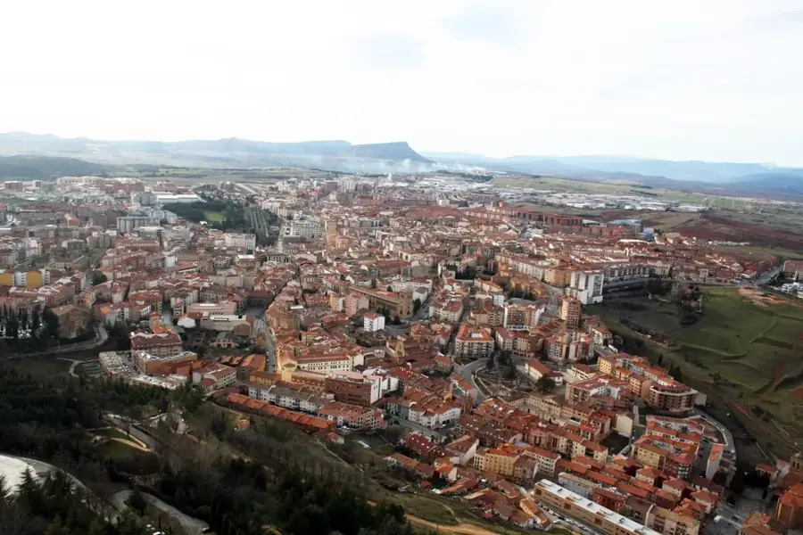 Soria – Stadt
