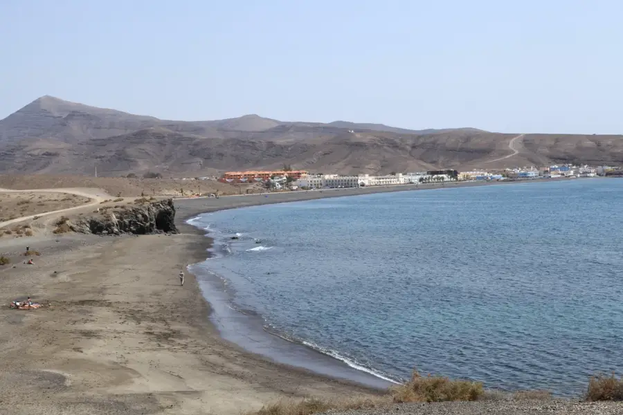 Tarajalejo — Santa Cruz de La Palma (Spania)