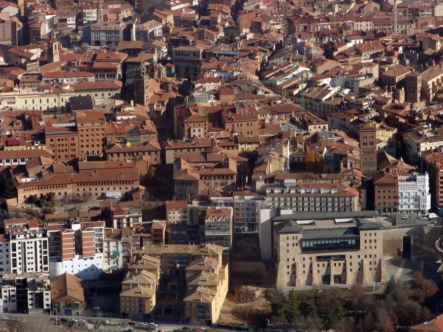 Teruel – Stadt