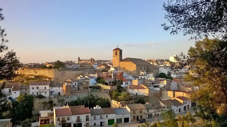 Torredonjimeno – Stadt