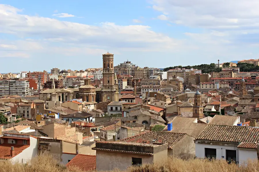 Tudela – Stadt