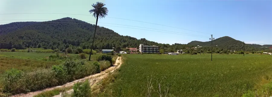 Urbanització Cala Llonga