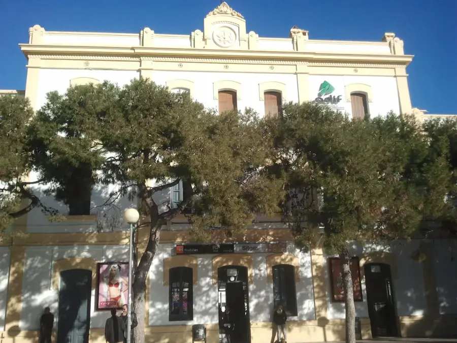 Urbanització Garraf II — Aigües (Spain)