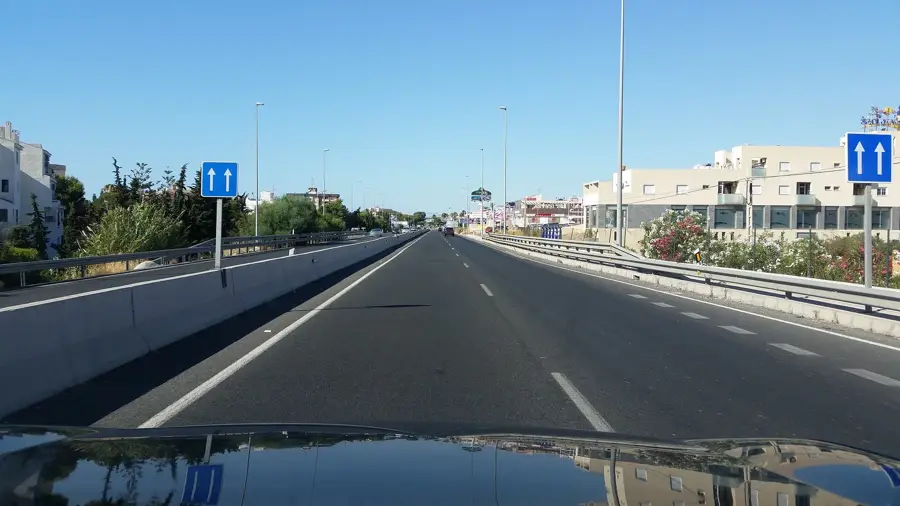 Urbanización La Zenia II — Aigües (Spain)