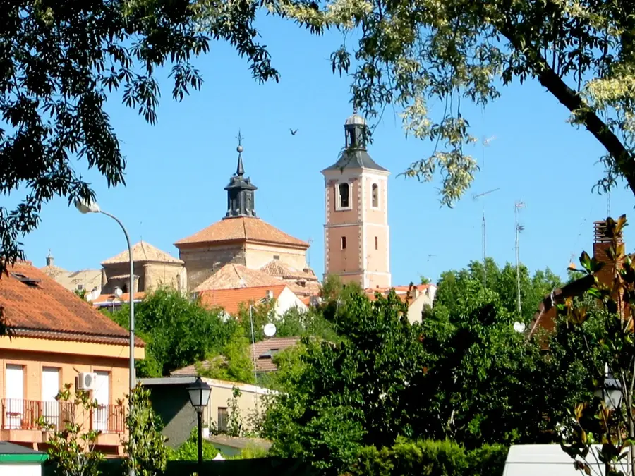 Valdemoro – Stadt