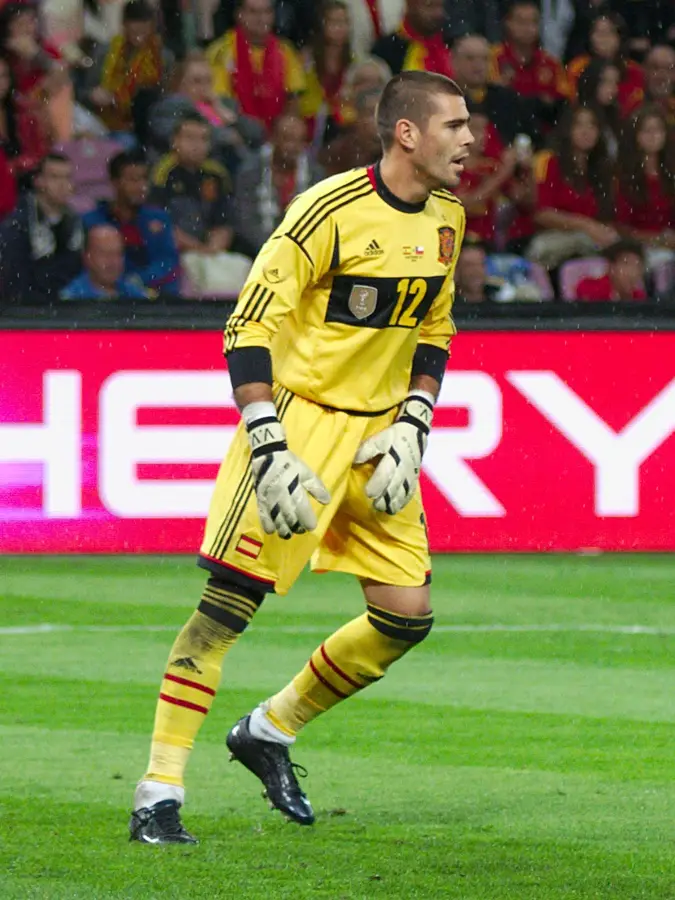 Valdés — Covadonga (Spanien)