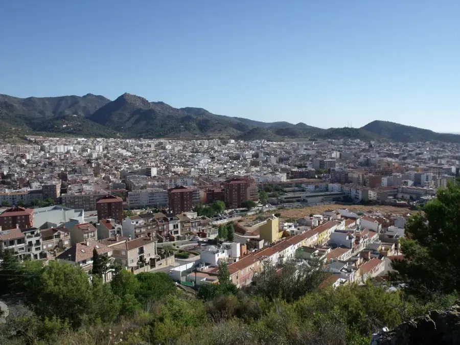 La Vall d'Uixó – Stadt