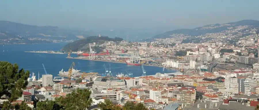 Vigo – Stadt