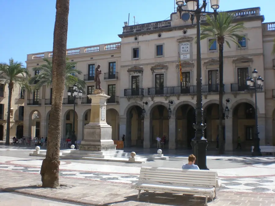 Vilanova i la Geltrú — Barcelona (Spanyolország)