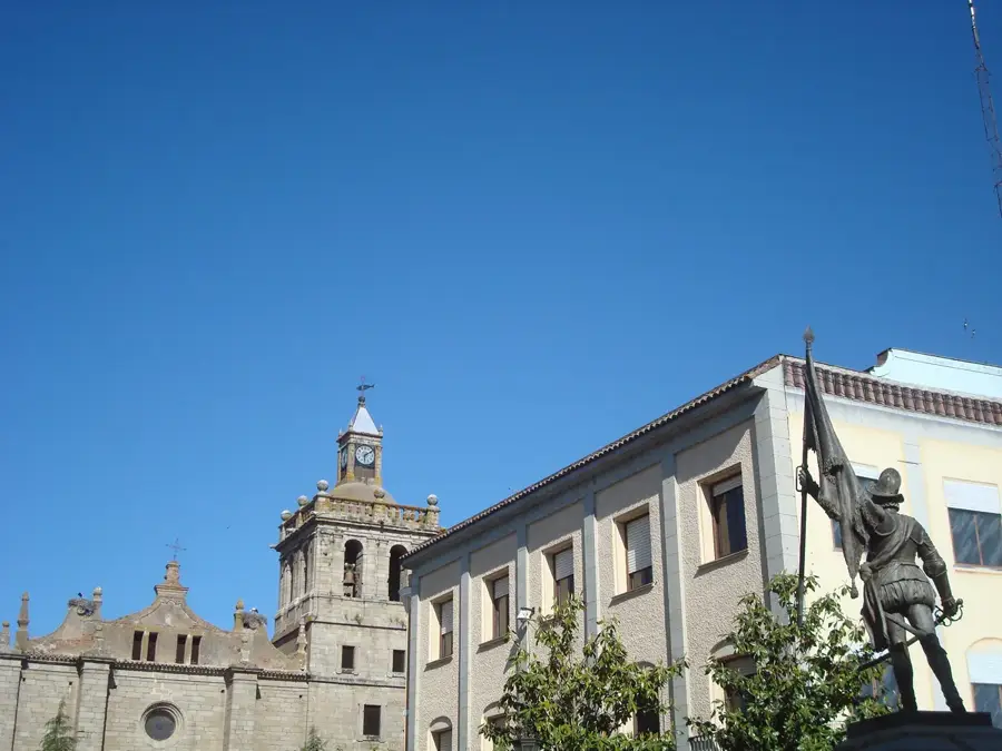 Villanueva de la Serena – Stadt