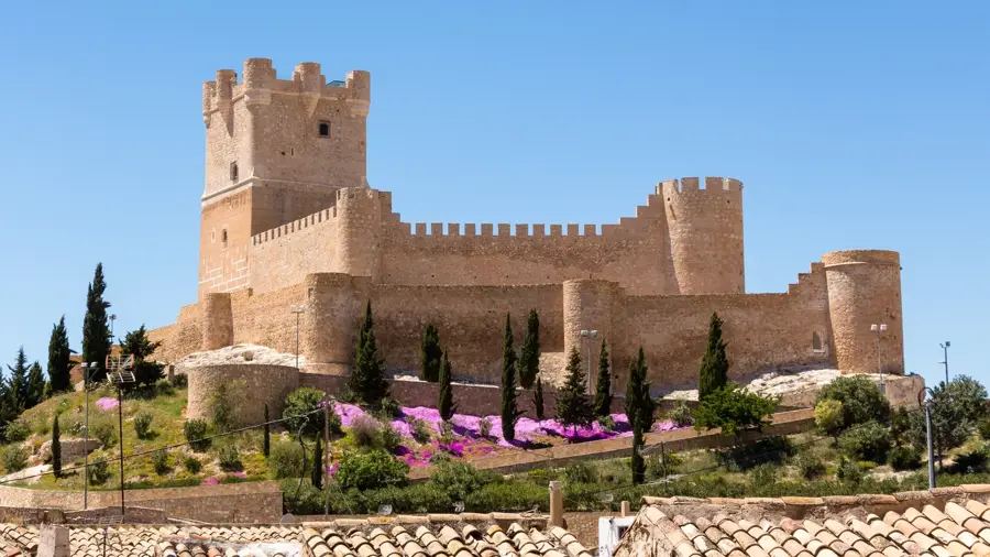 Villena – Stadt