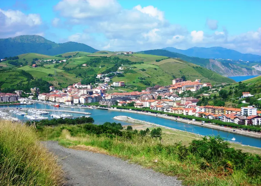 Zumaia – oraș