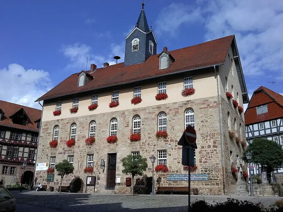 Spangenberg – Stadt
