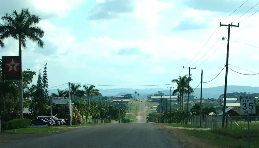 Spanish Lookout — Santa Elena (Belize)