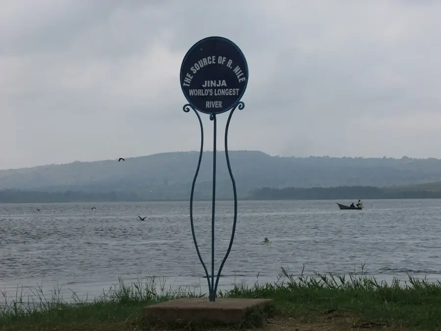 Monumentul Speke Jinja