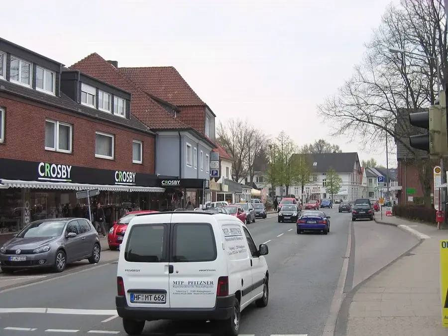 Spenge – Stadt