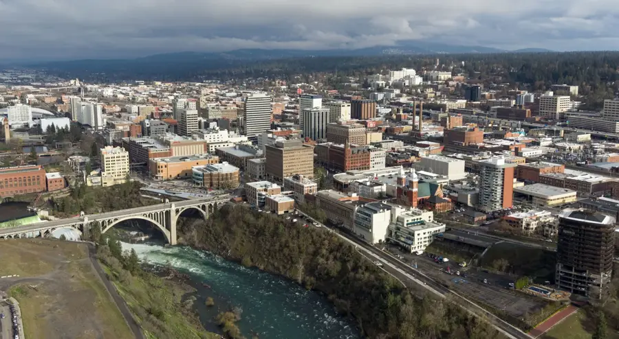 Spokane — North Cascades (United States)
