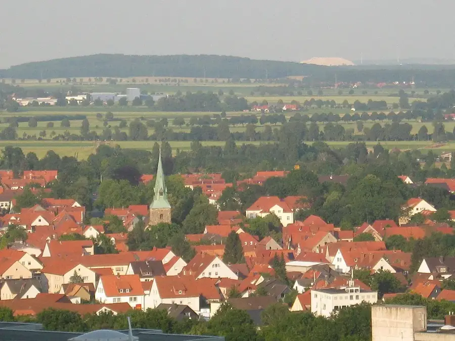 Springe – Stadt