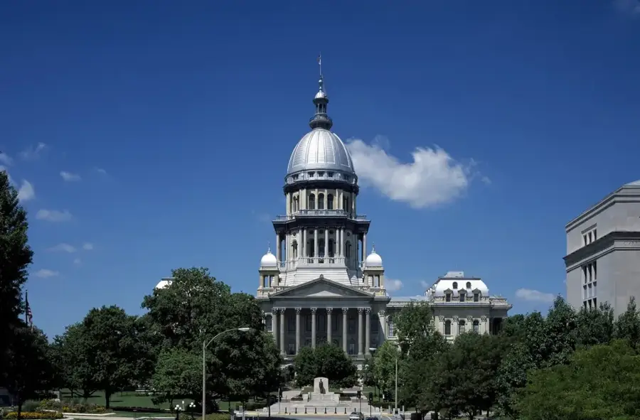 Springfield, IL — Memphis (United States)