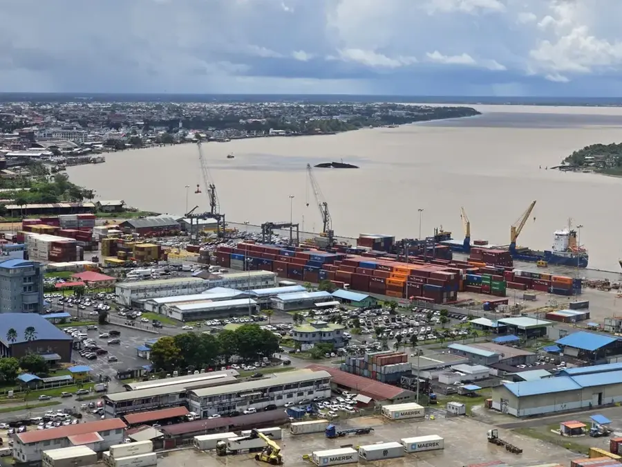 Dr. Jules Sedney Haven — Arya Dewaker Tempel (Suriname)