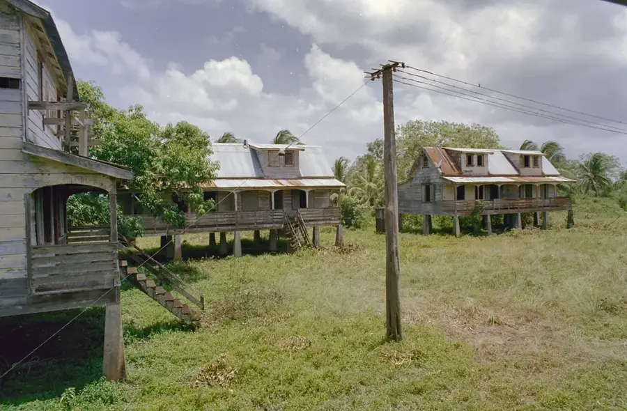 Frederiksdorp — Peperpot Plantation (Suriname)