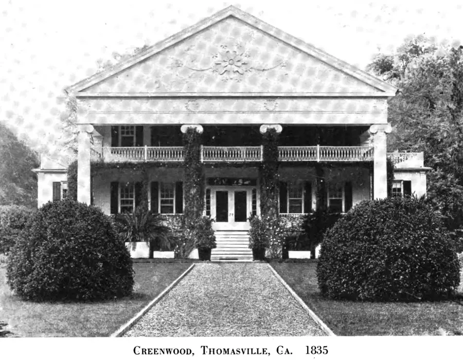 Hazard Plantation