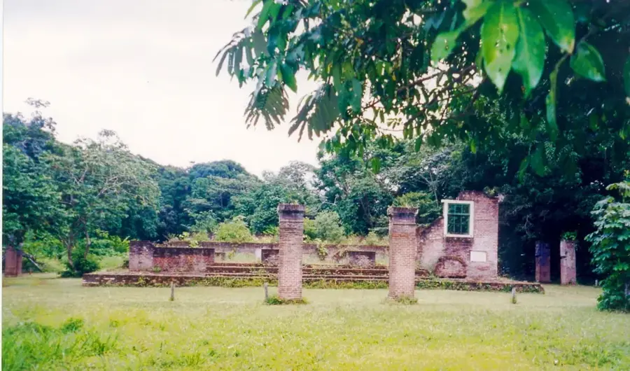 Jodensavanne — Kofidjompo Monument (Suriname)