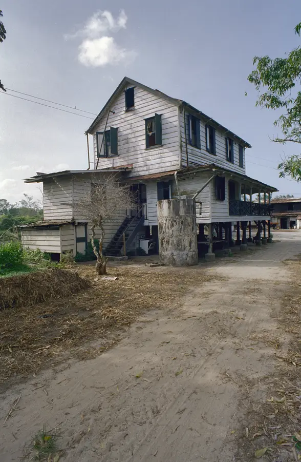 Katwijk Plantation — Peperpot Plantation (Suriname)