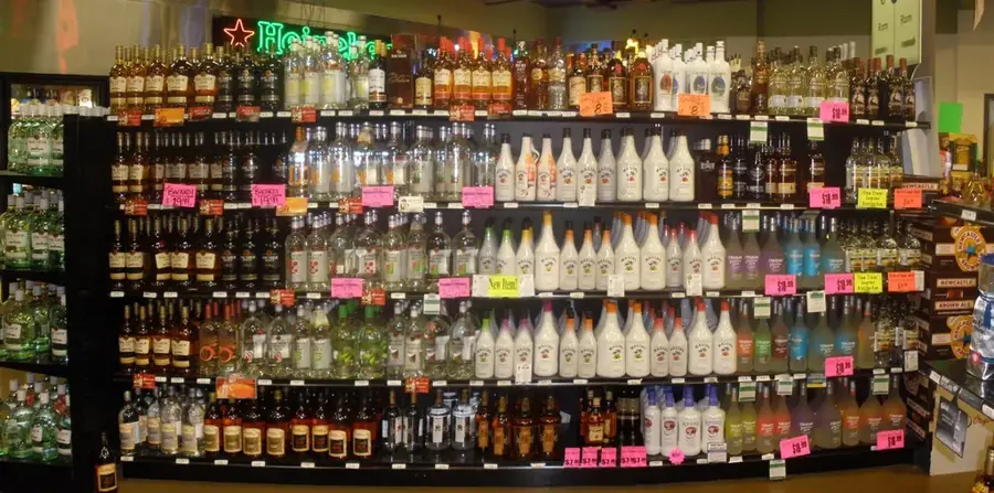 SAB Rum-Destillerie — Lelydorp (Suriname)