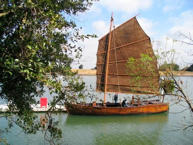 SAIL Garnelenfabrik — Paramaribo (Suriname)