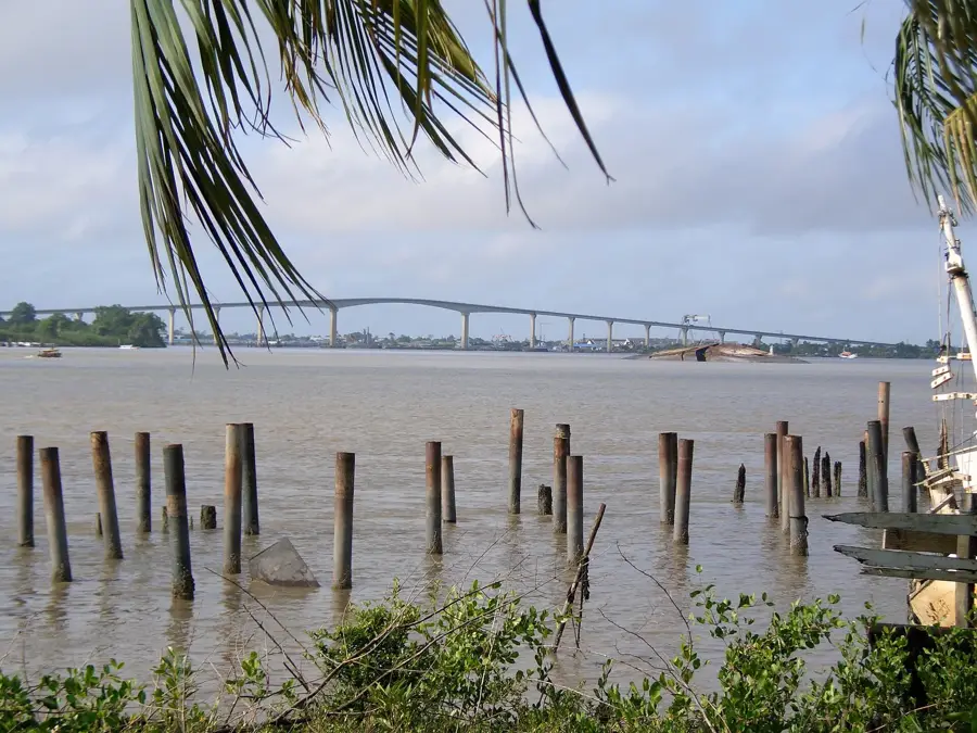 VSH Foods Margarinefabrik — Paramaribo (Suriname)